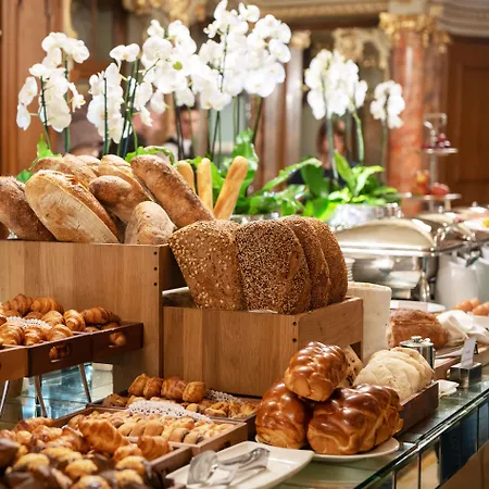 Nh Collection Center Hotel Budapest