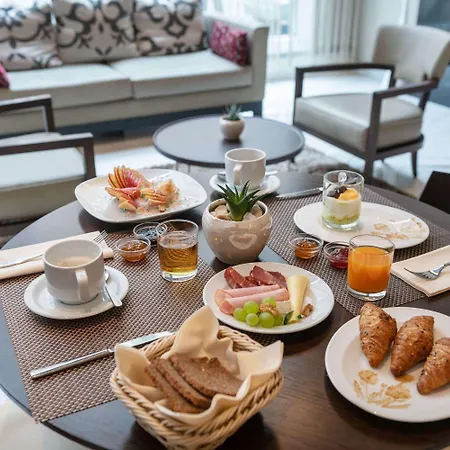 Nh Collection Center 4* Budapest