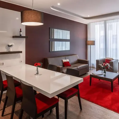 Nh Collection Center Budapest