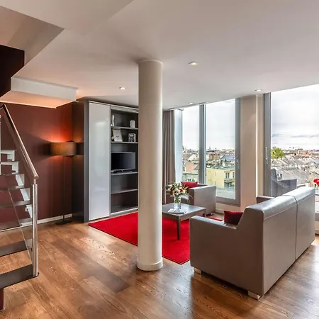 Hotel Nh Collection Center Budapest