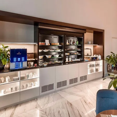 Nh Collection Center Hotel Budapest