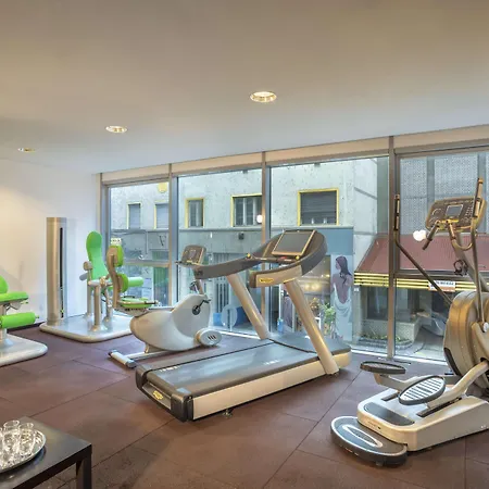 Hotel Nh Collection Center