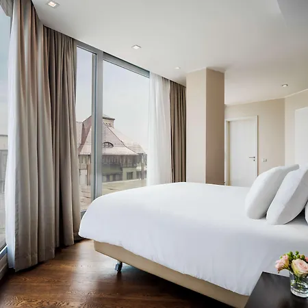 Hotel Nh Collection Center Budapest