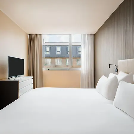 Hotel Nh Collection Center Budapest