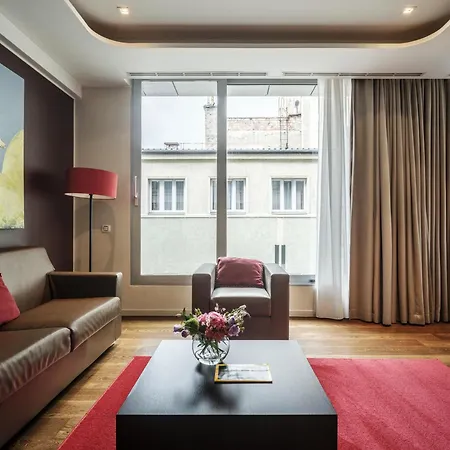 Nh Collection Center Budapest