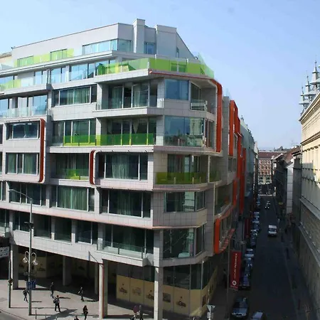 Nh Collection Center 4* Budapest