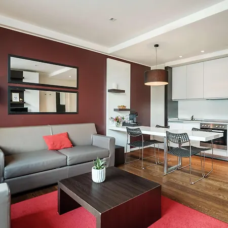 Hotell Nh Collection Center