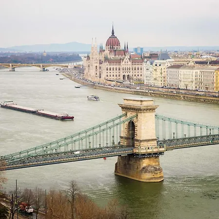 Hotell Nh Collection Center Budapest