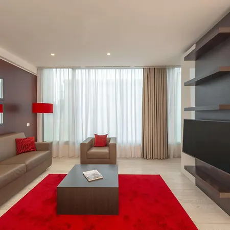Hotell Nh Collection Center
