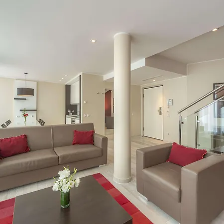 Hotel Nh Collection Center Budapest