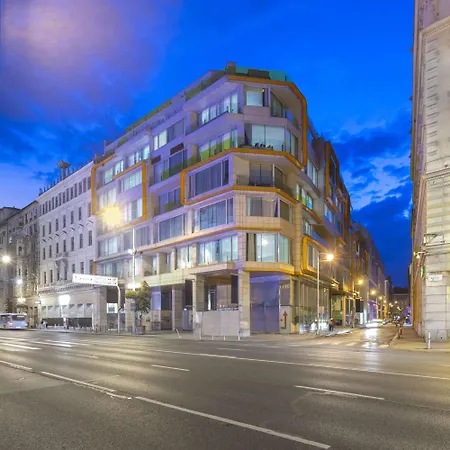 Hotel Nh Collection Center Budapešť