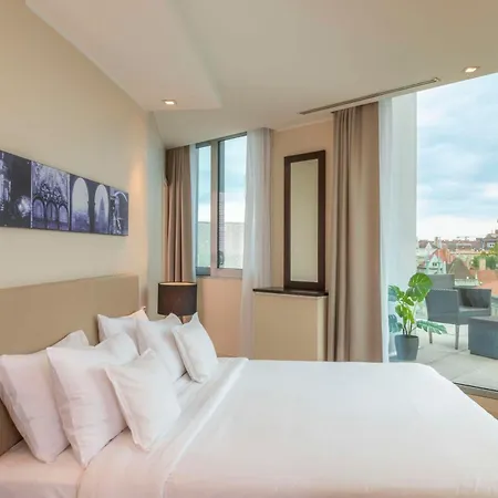 Hotell Nh Collection Center Budapest