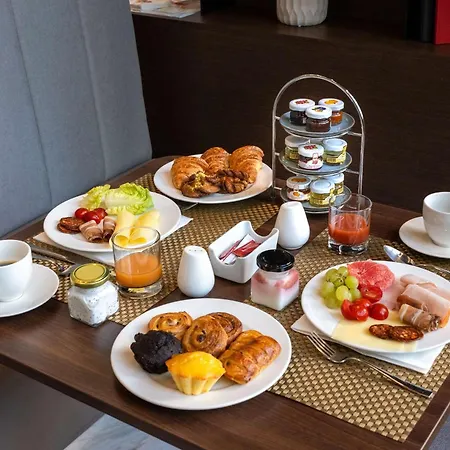 Nh Collection Center 4* Budapest