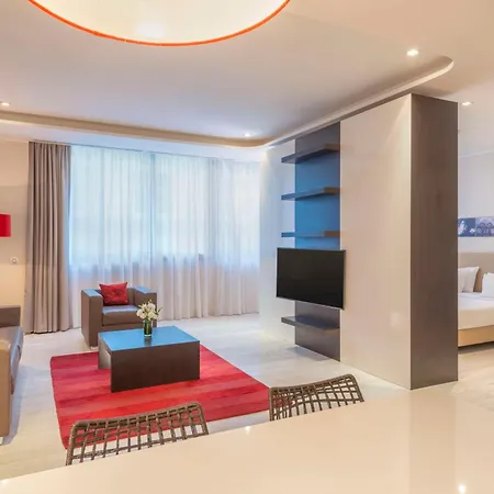 Nh Collection Center Hotell