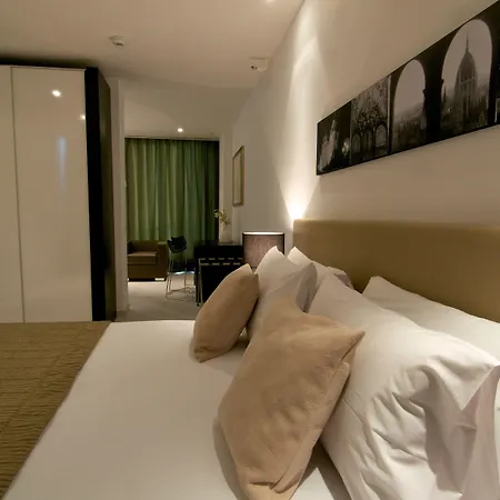 Nh Collection Center Hotel Budapesta