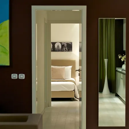 Hotel Nh Collection Center Budapesta