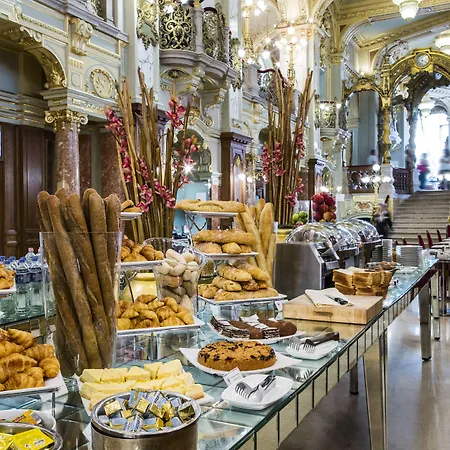 Nh Collection Center Budapesta