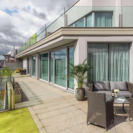 Nh Collection Center Hotel Budapesta