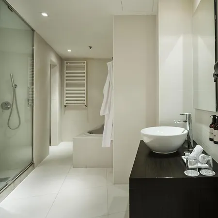 Nh Collection Center Hotel Budapesta