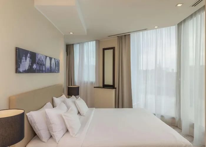 Nh Collection Center Hotel Budapest