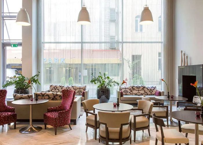 호텔 Nh Collection Center