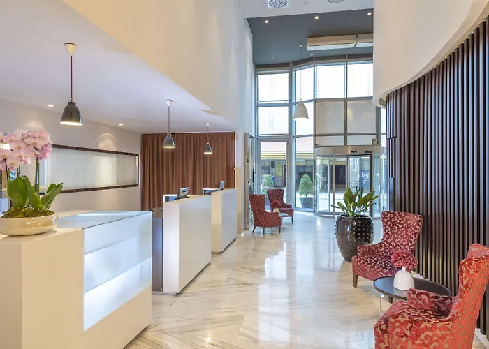 Nh Collection Center Будапешт