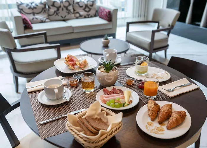 Nh Collection Center 4* Будапешт