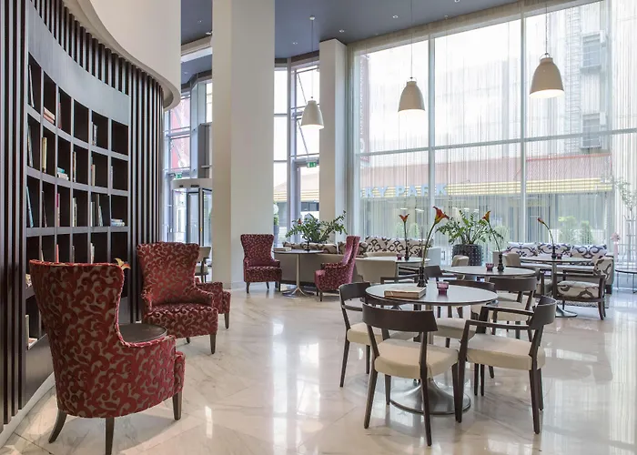 Nh Collection Center 4* Будапешт