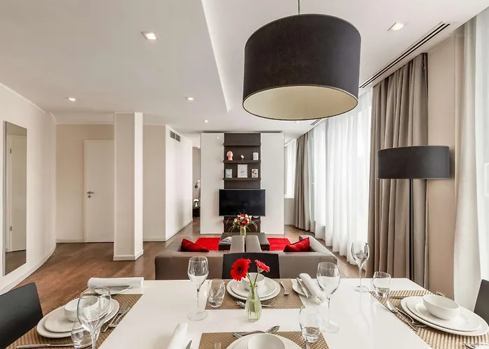 Nh Collection Center Отель 4*