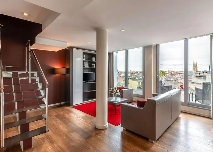 Отель Nh Collection Center Будапешт