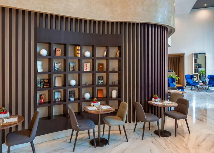 Nh Collection Center Hotel 4*