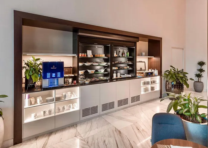 Nh Collection Center Отель Будапешт