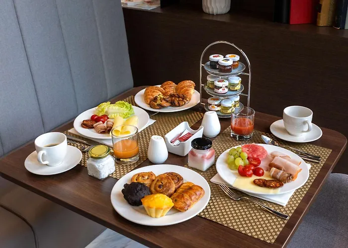 Nh Collection Center 4* Будапешт