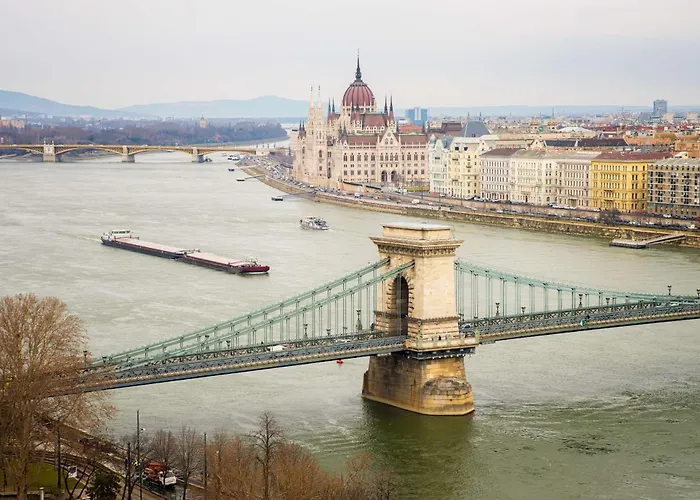 Отель Nh Collection Center Будапешт