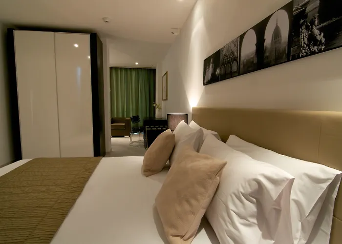 Nh Collection Center Hotel Budapest