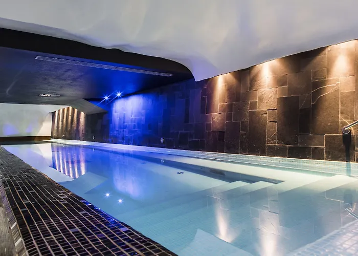 Nh Collection Center Отель 4*