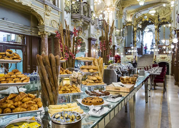 Nh Collection Center Будапешт