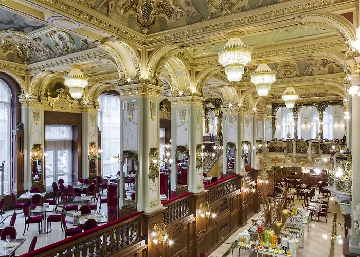 Отель Nh Collection Center Будапешт