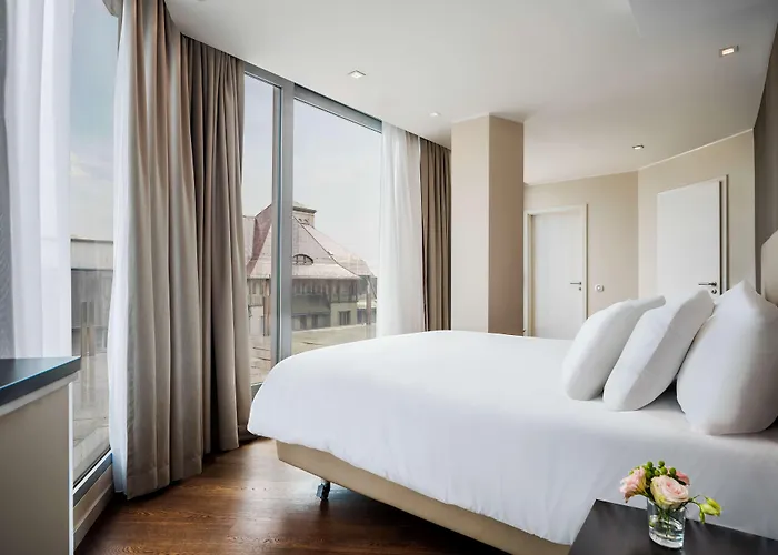 Отель Nh Collection Center Будапешт