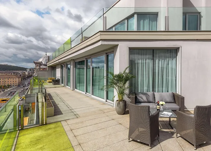 Nh Collection Center Отель Будапешт