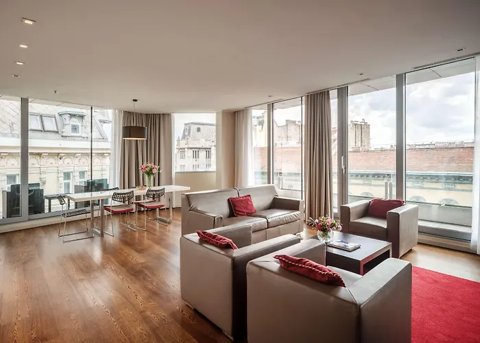 Nh Collection Center 4* Будапешт