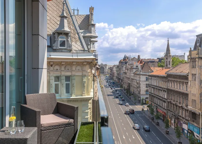 Nh Collection Center 4* Будапешт