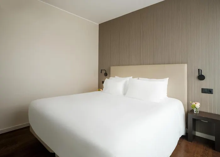 Nh Collection Center 4* Будапешт