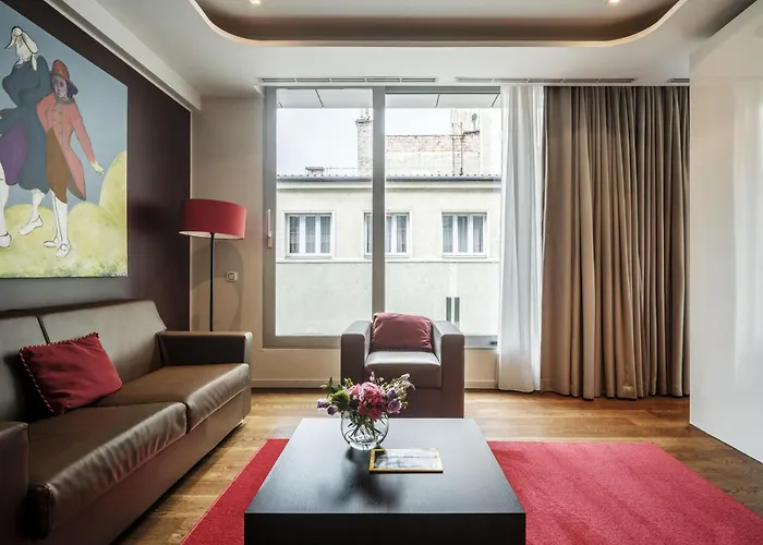 Nh Collection Center Будапешт