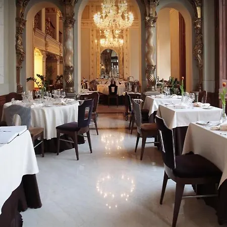 Nh Collection Center 4* Budapest