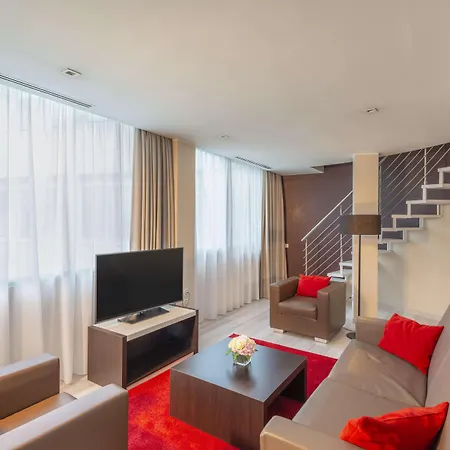 Nh Collection Center 4* Budapest