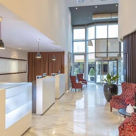 Nh Collection Center Budapest