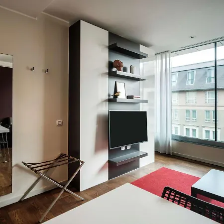 Hotel Nh Collection Center Budapest