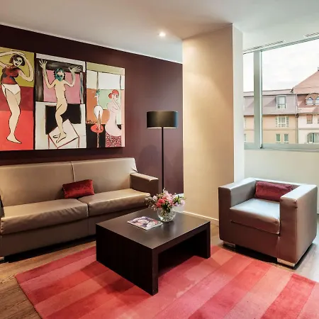 Nh Collection Center 4* Budapest