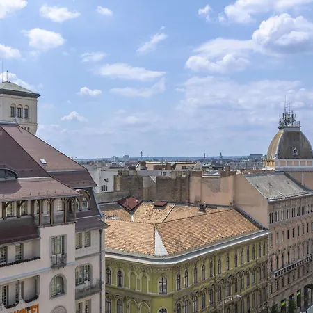 Nh Collection Center 4* Budapest